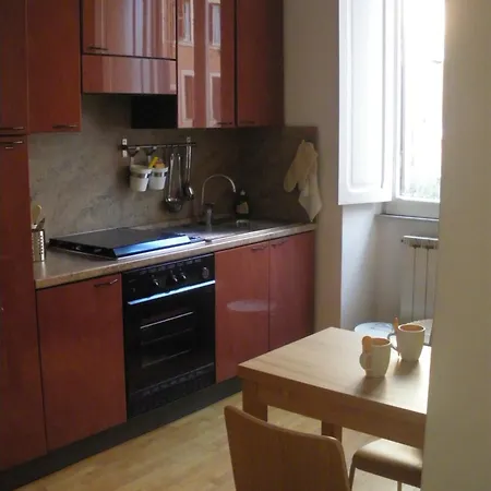 Apartment Casa Castelbolognese Rome